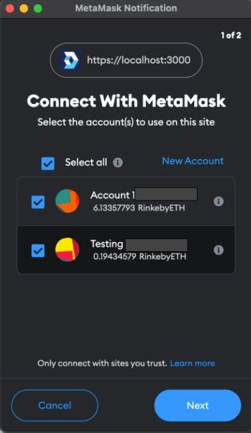 Metamask: react native with expo not working with metamask sdk
